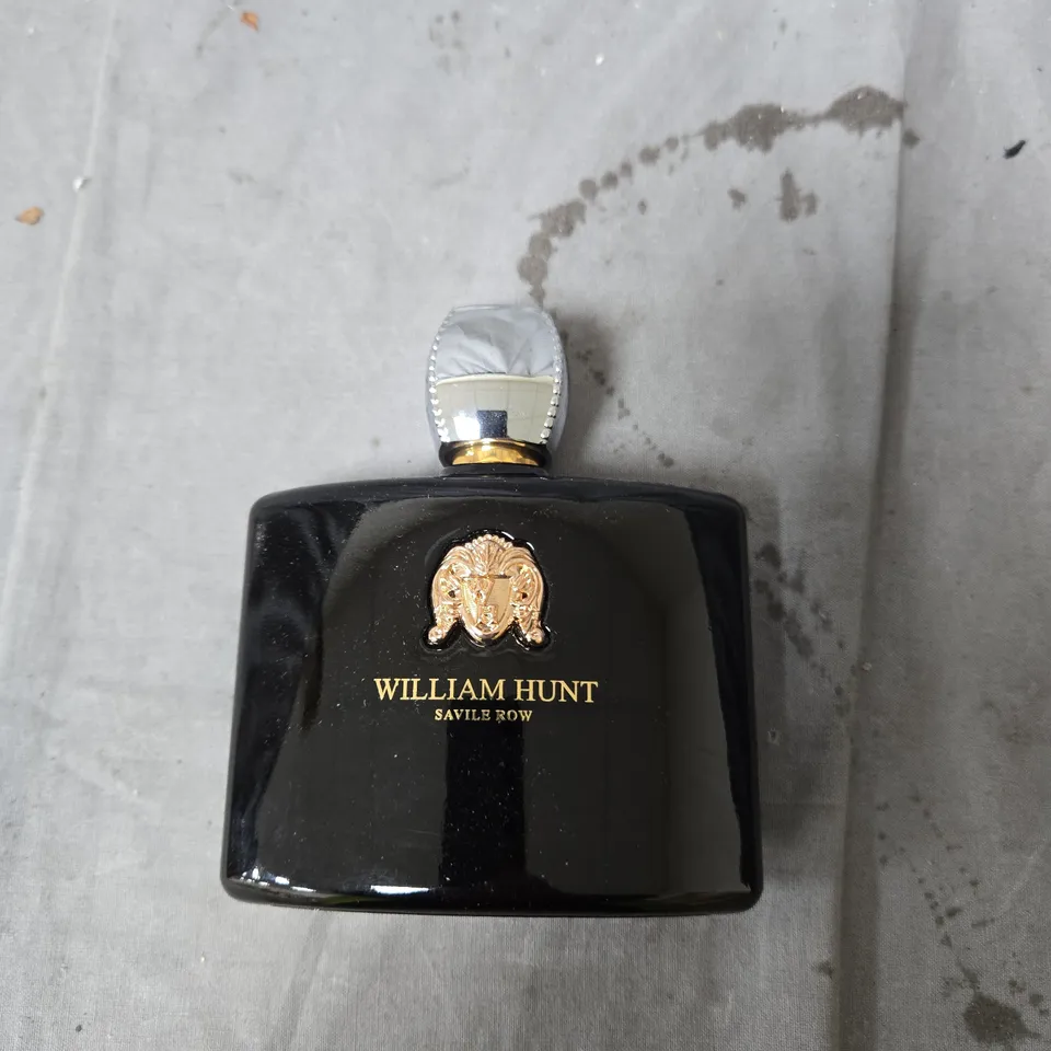 WILLIAM HUNT SAVILE ROW AFTERSHAVE