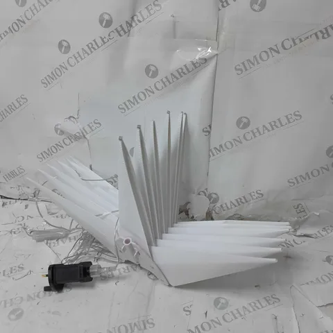 BOXED PACIFIC ACCENTS STAR BURST LIGHT