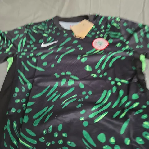 NIGERIA FC JERSEY SIZE L