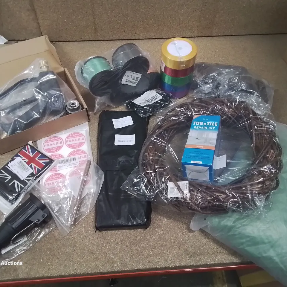 APPROXIMATELY 12 BRAND NEW BOXED ITEMS.