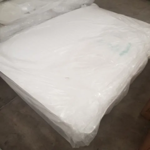 QUALITY BAGGED JAY-BE 120CM DOUBLE MATTRESS