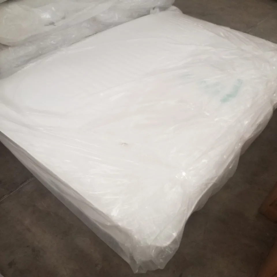QUALITY BAGGED JAY-BE 120CM DOUBLE MATTRESS