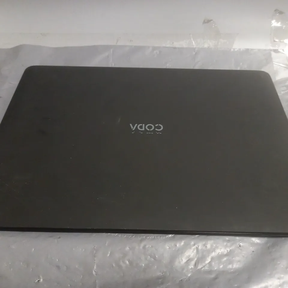 CODA 1.1 NETBOOK LAPTOP