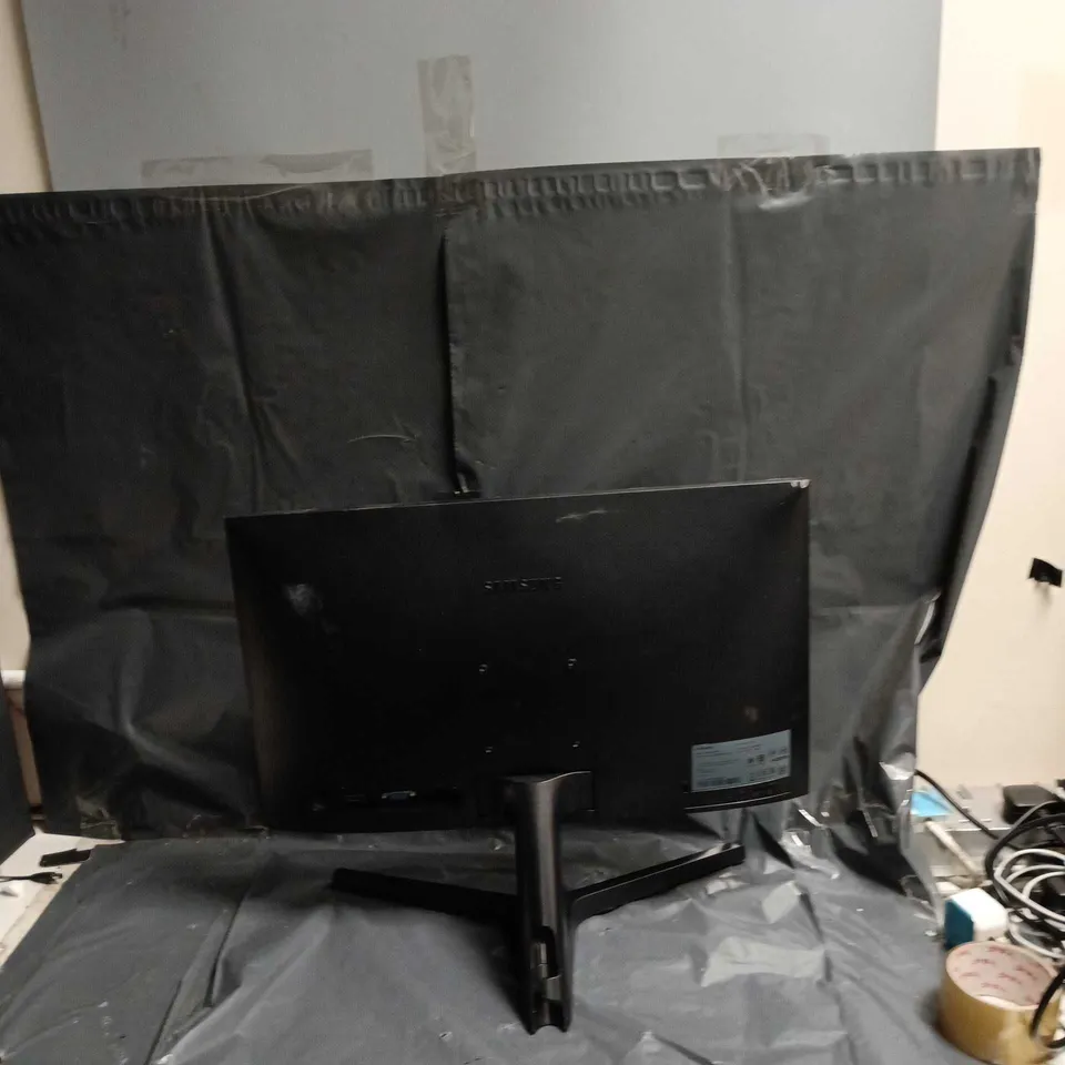 SAMSUNG COLOUR DISPLAY UNIT – MONITOR, MODEL S22R350FHU (S22R350FHUXXU)