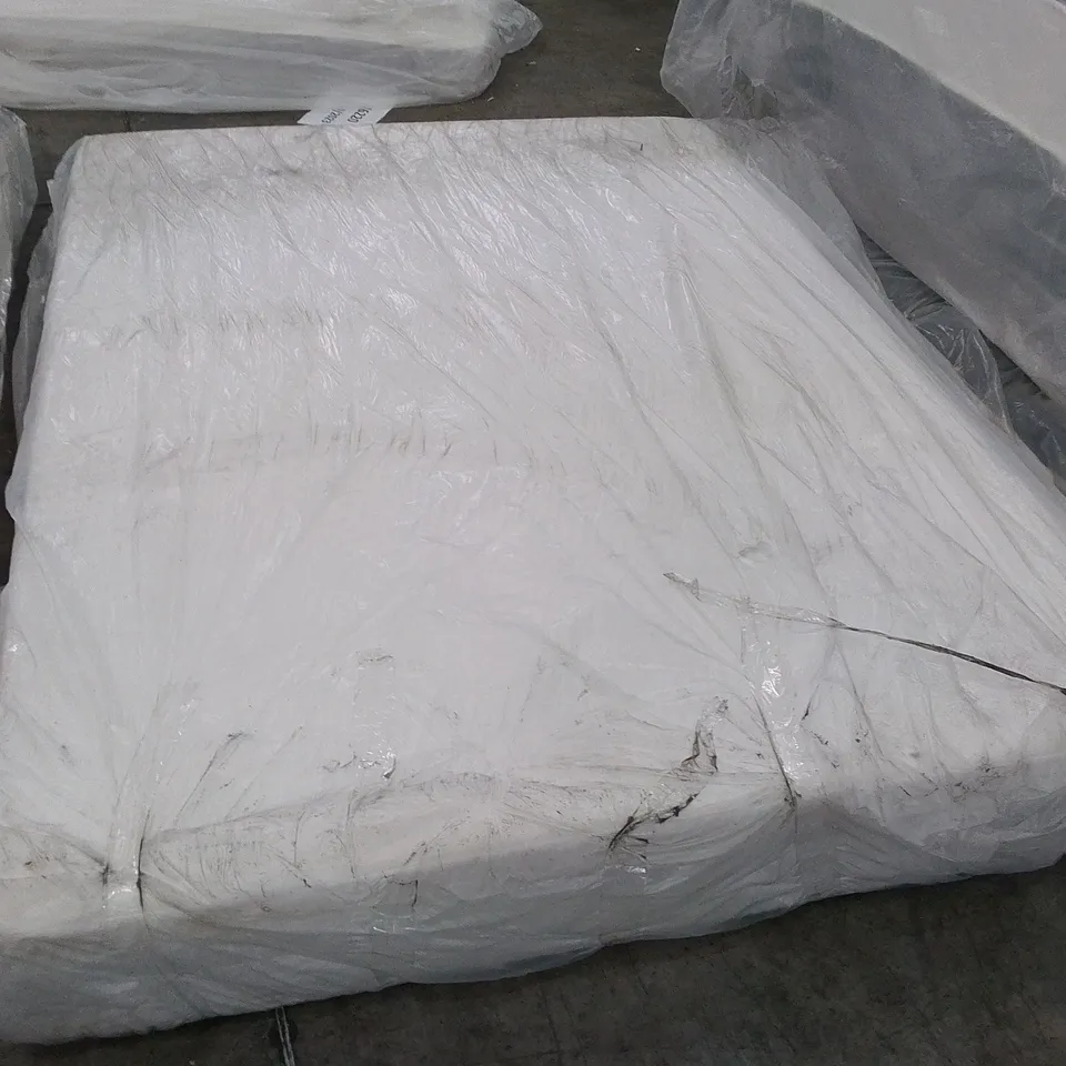 QUALITY BAGGED SLEEP MEMORY FOAM 5FT MATTRESS