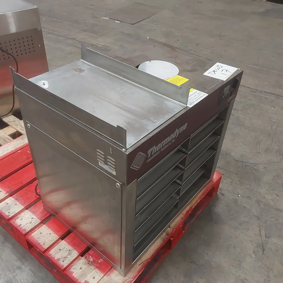 THERMODYNE 700NDNL COMMERCIAL COOK AND HOLD OVEN
