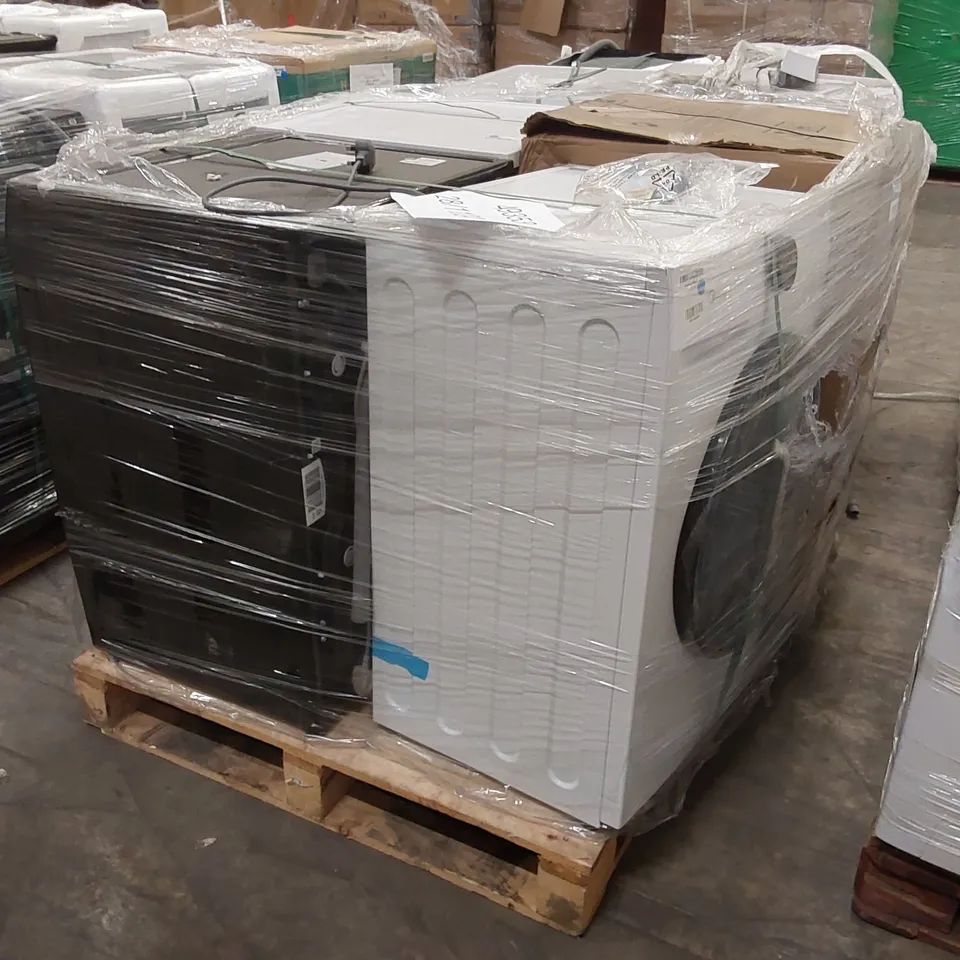 PALLET OF 4 ASSORTED ITEMS INCLUDING: