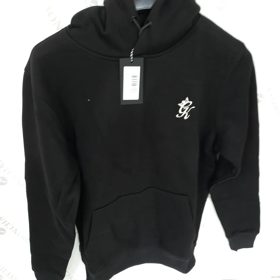 GYMKING FUNDAMENTAL FLEECE HOODIE SIZE S