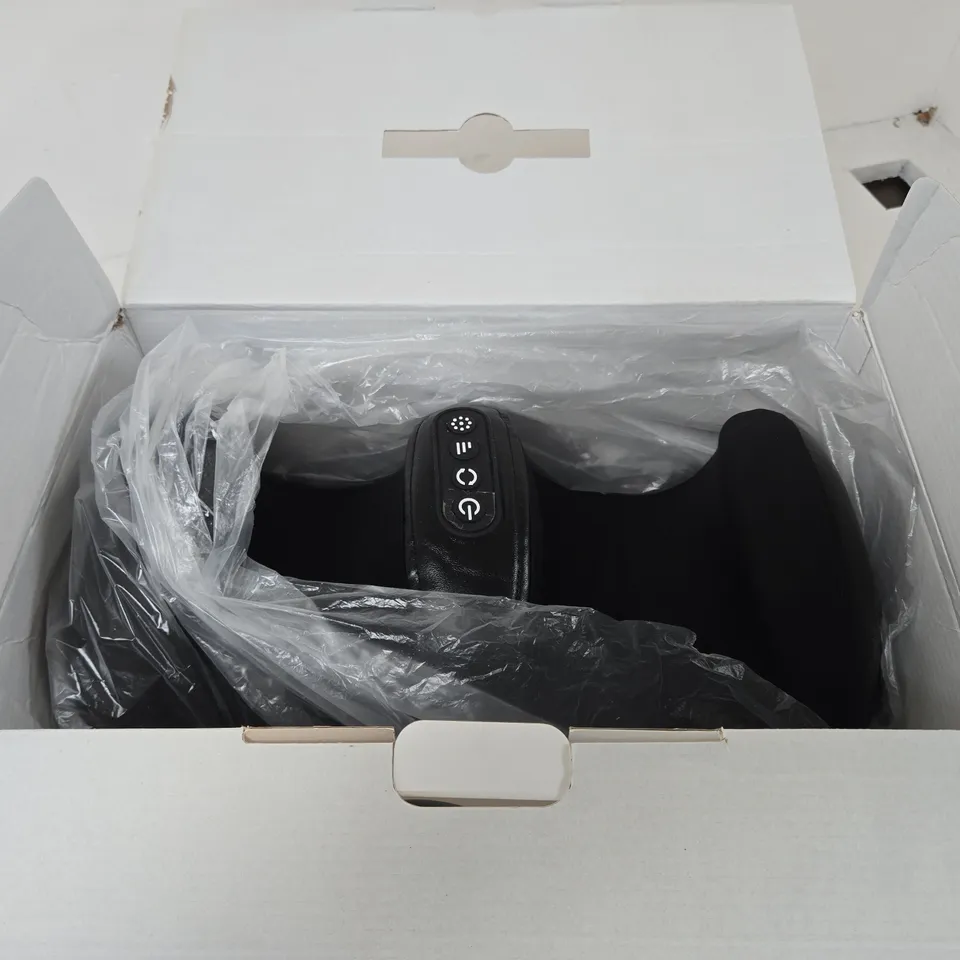 CALF LEG MASSAGER  – BLACK (BOXED)