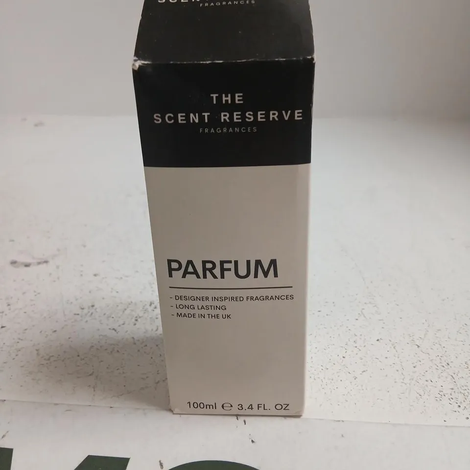 BOXED THE SCENT RESERVE 100ML PARFUM 