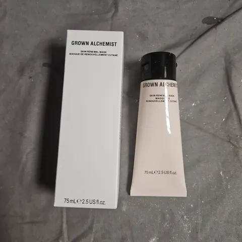 GROWN ALCHEMIST SKIN RENEWAL MASK – 75 ML (BOXED)