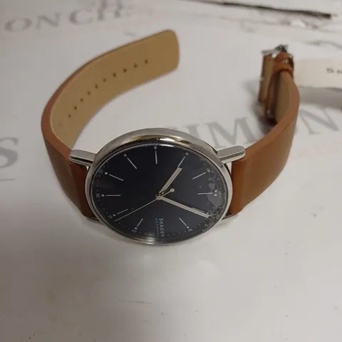 SKAGEN SIGNATUR LARGE WATCH