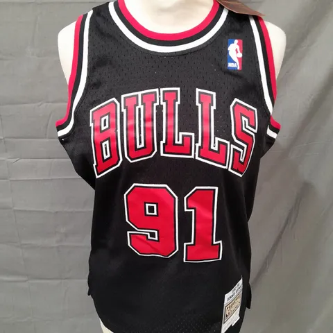 NBA CHICAGO BULLS SWING MAN JERSEY - M 10/12