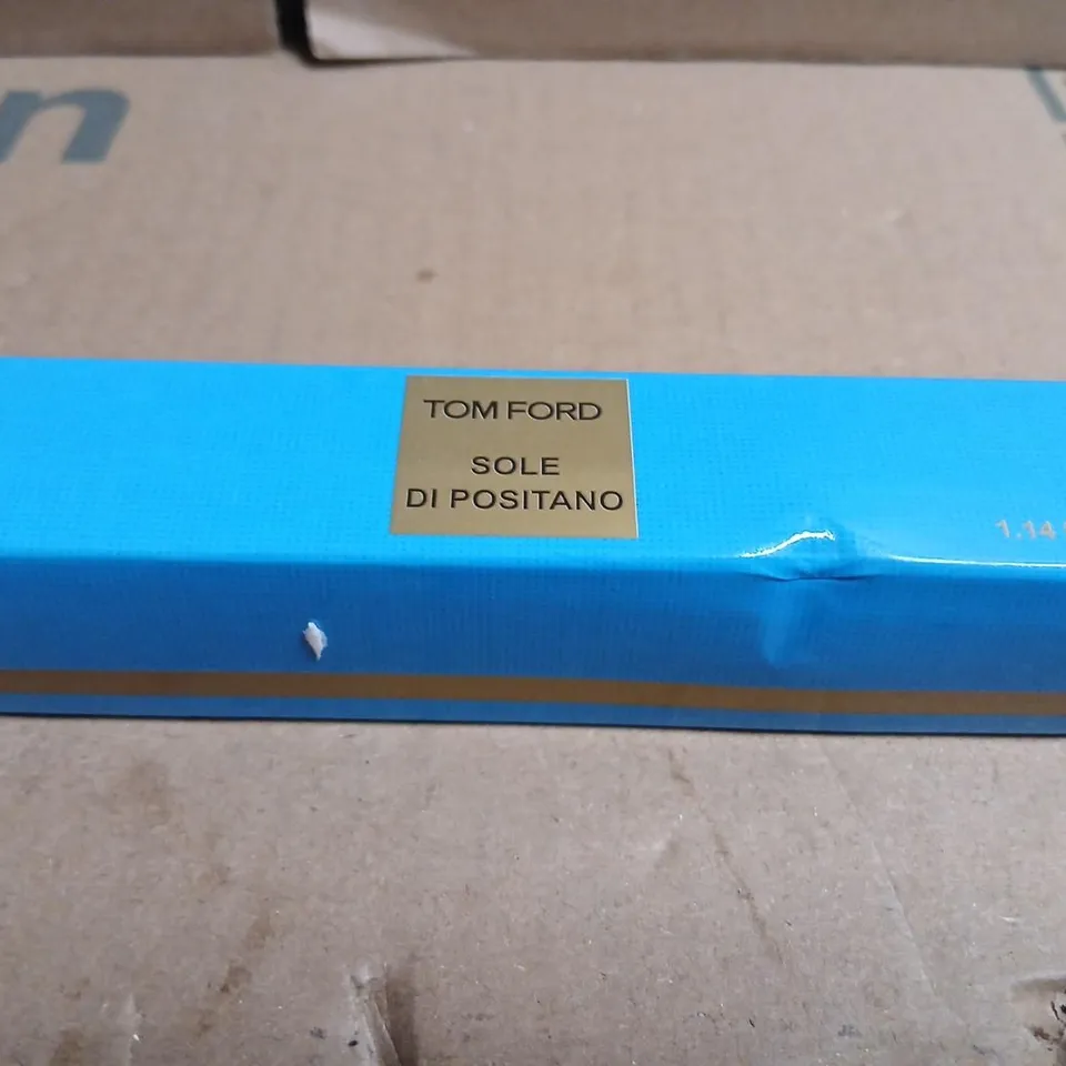 BOXED TOM FORD SOLE DI POSITANO EAU DE PARFUM 33ML
