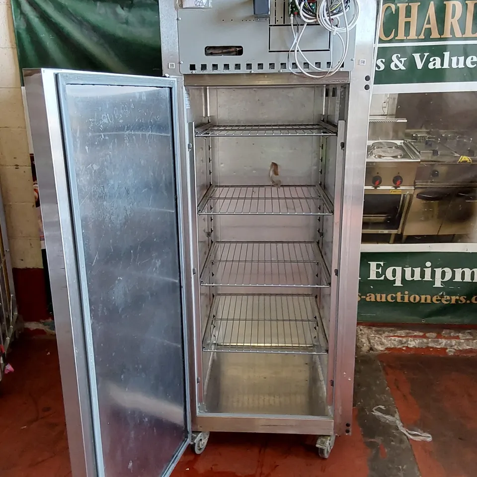 WILLIAMS COMMERCIAL LJ1SA R290 R1 SINGLE DOOR UPRIGHT FREEZER 