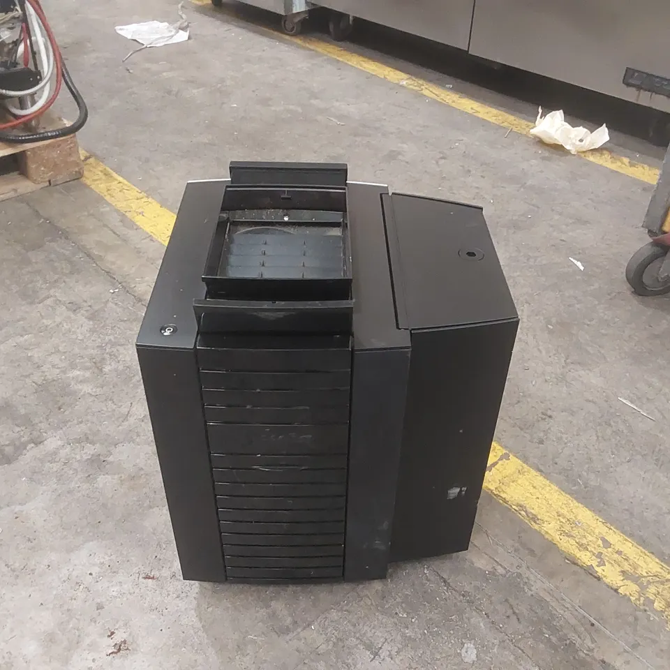 JURA JX8 PLATINUM COFFEE MACHINE