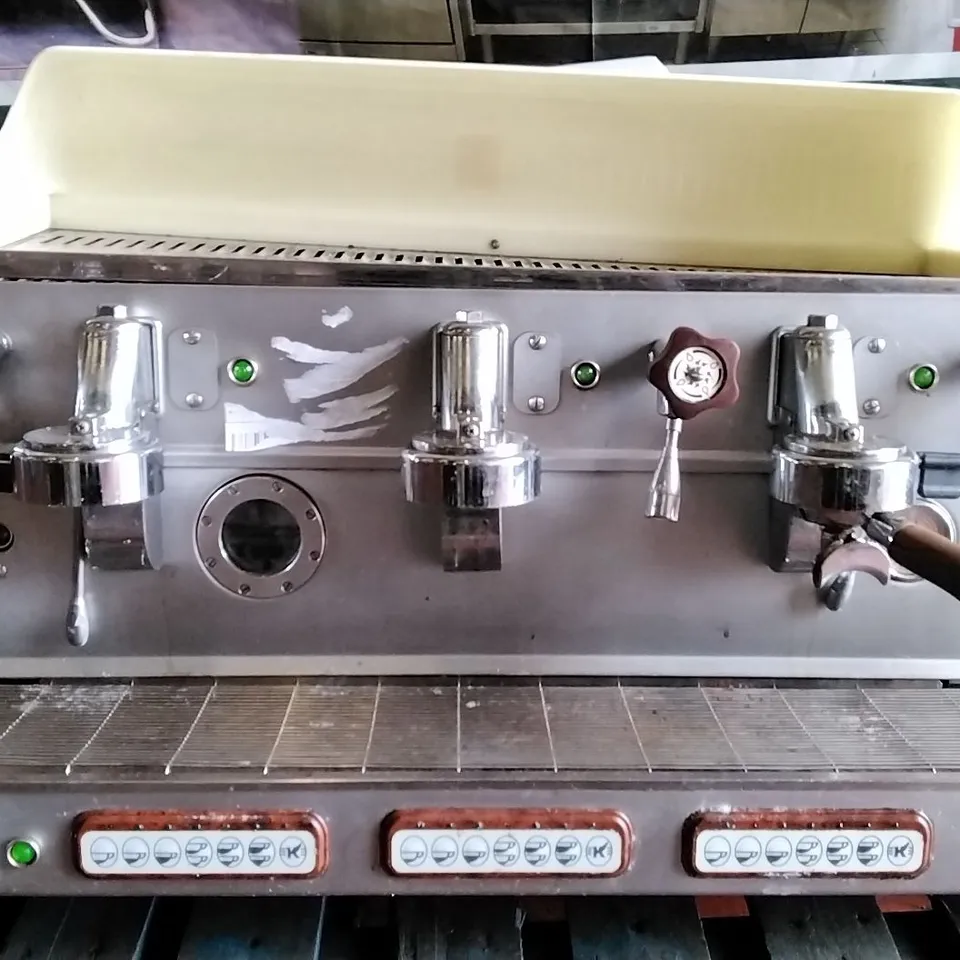 ELEKTRA BARLUME 2 GROUP COFFEE MACHINE