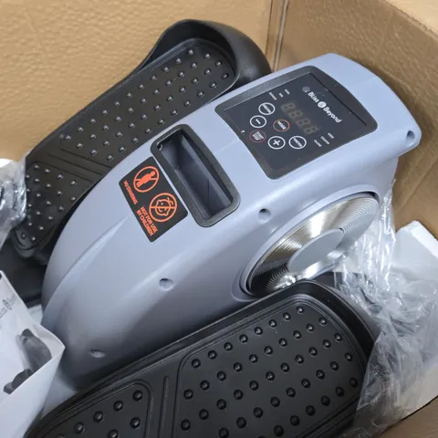 BLISS & BEYOND ELECTRONIC STEPPER