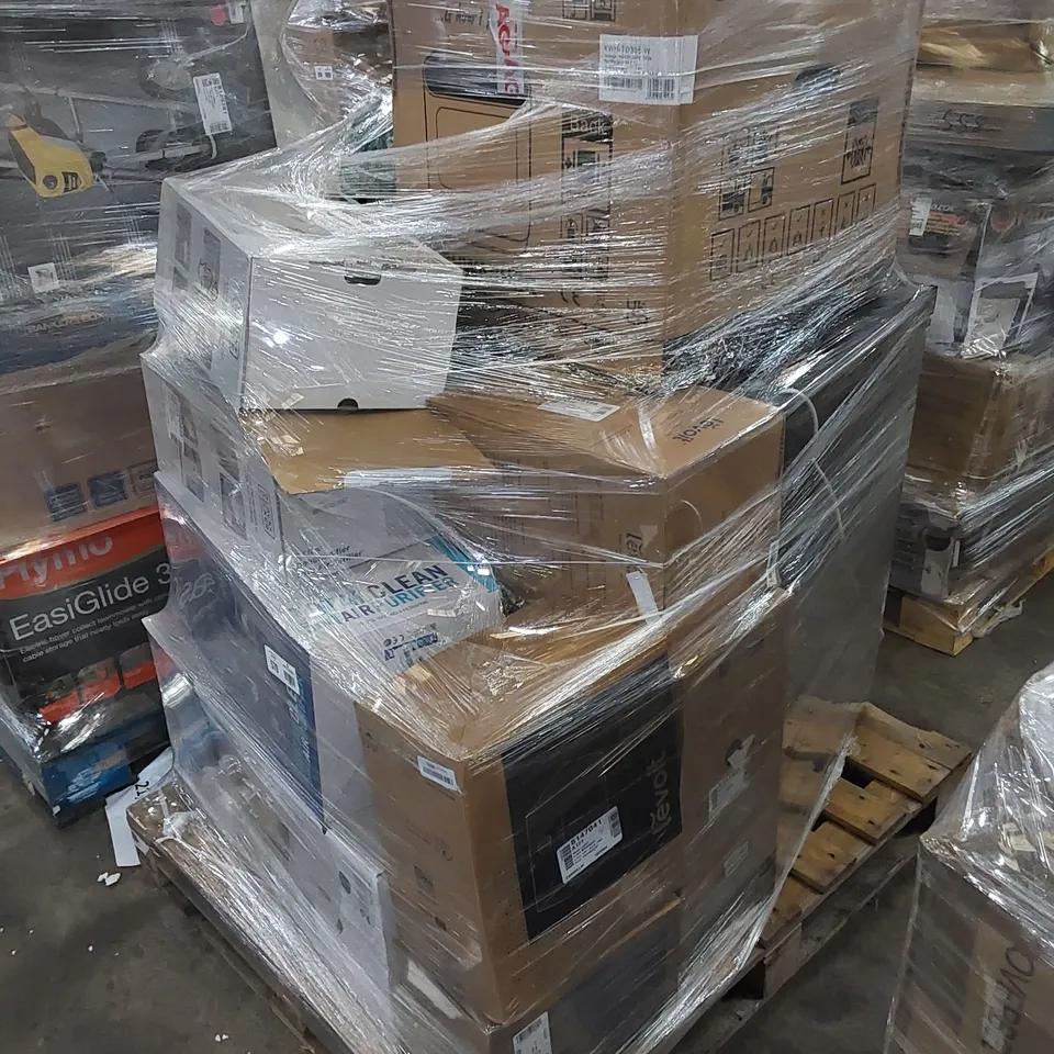 PALLET OF APPROXIMATELY 12 ASSORTED HOUSEHOLD & ELECTRICAL PRODUCTS TO INCLUDE