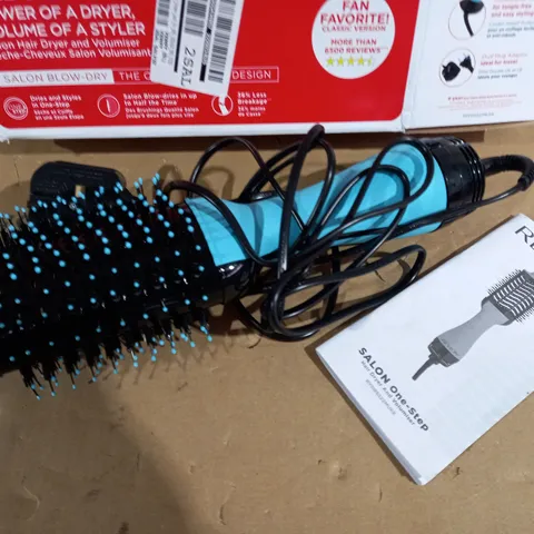 REVLON SALON HAIR DRYER AND VOLUMISER