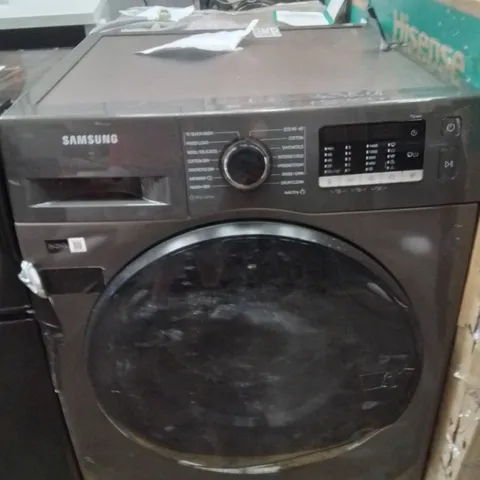 SAMSUNG SERIES 5 ECOBUBBLE WD80TA046BX/EU 8 KG WASHER DRYER - GRAPHITE FOUND IT CHEAPER? WE’LL MATCH IT. WE’LL PRICE MATCH AGAINST ANY OTHER UK RETAILER, ONLINE OR IN-STORE.  EXCLUSIONS (EG. INK) AND 