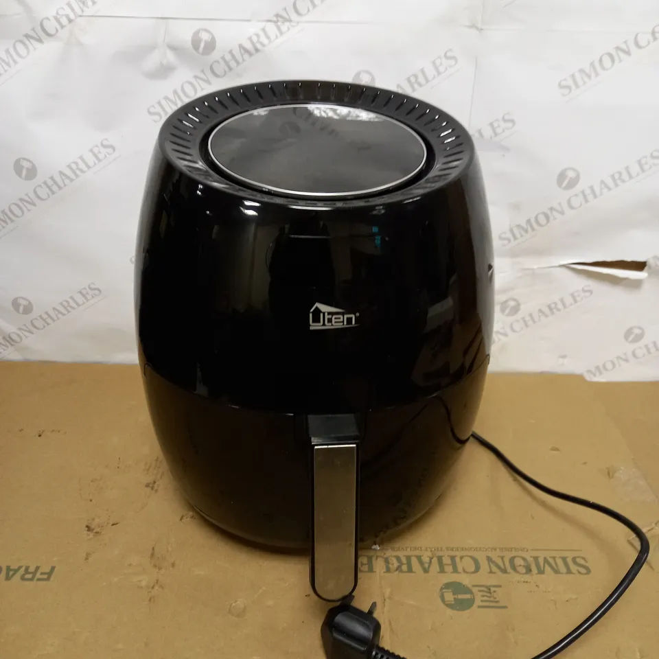 UTEN HF-1088TS(UEA023) LOW-FAT AND HEALTHY AIR FRYER