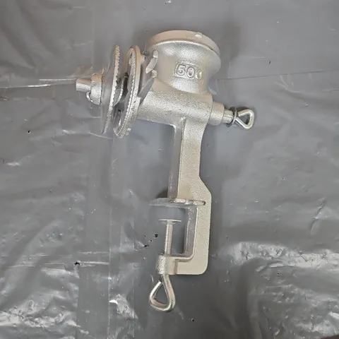 METAL MANUAL GRAIN GRINDER