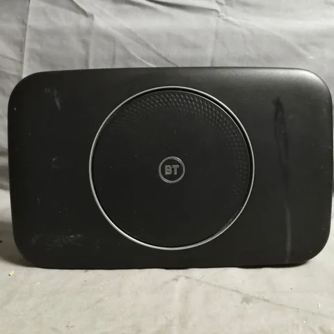 BT HUB WI-FI ROUTER IN BLACK