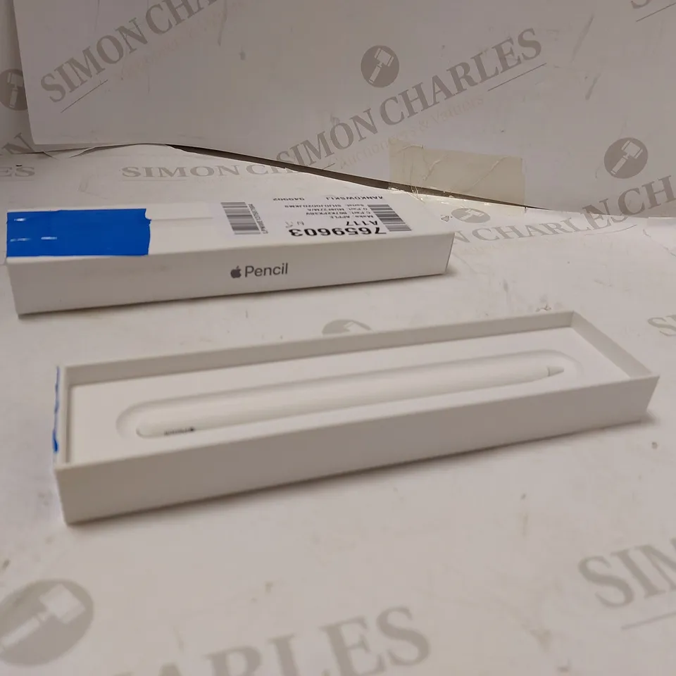 APPLE PENCIL (2ND GEN)