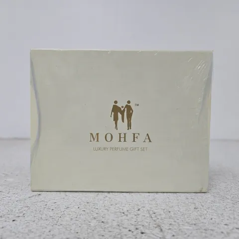 SEALED MOHFA LUXURY PERFUME GIFT SET