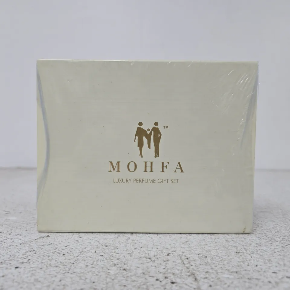 SEALED MOHFA LUXURY PERFUME GIFT SET