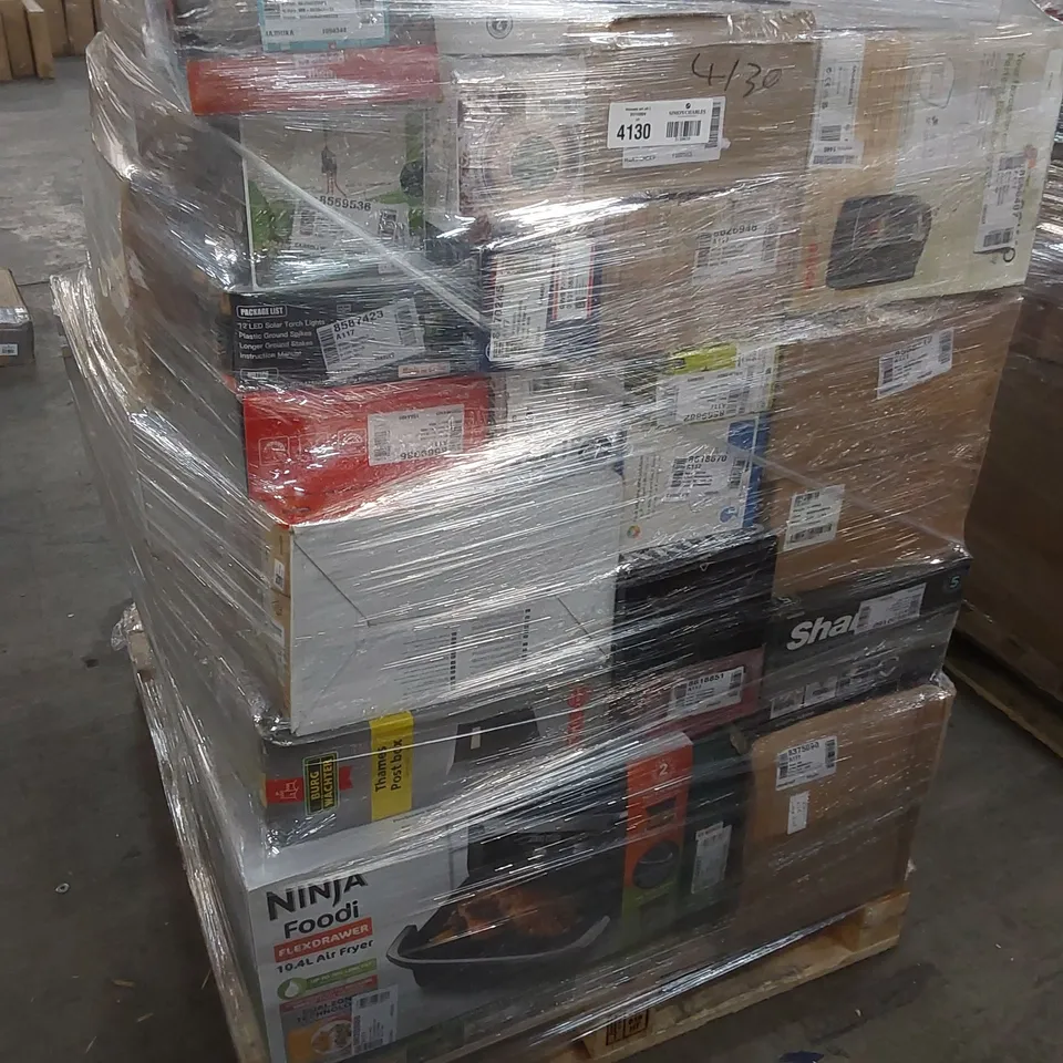 PALLET OF APPROXIMATELY 49 ASSORTED ITEMS TO INCLUDE 