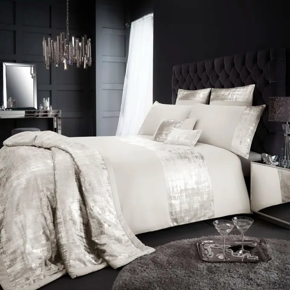 TOMASZEWSKI DUVET COVER SET SUPER KING SIZE