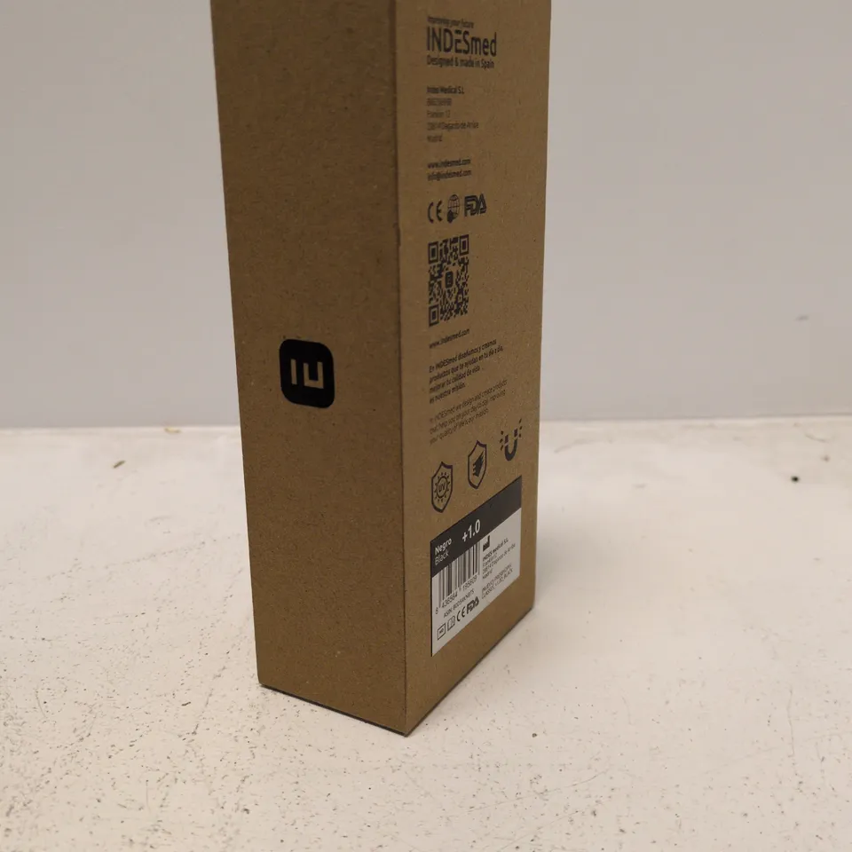 INDESMED MAGNETIC GLASSES WITH FLEXIBLE BAND – BOXED