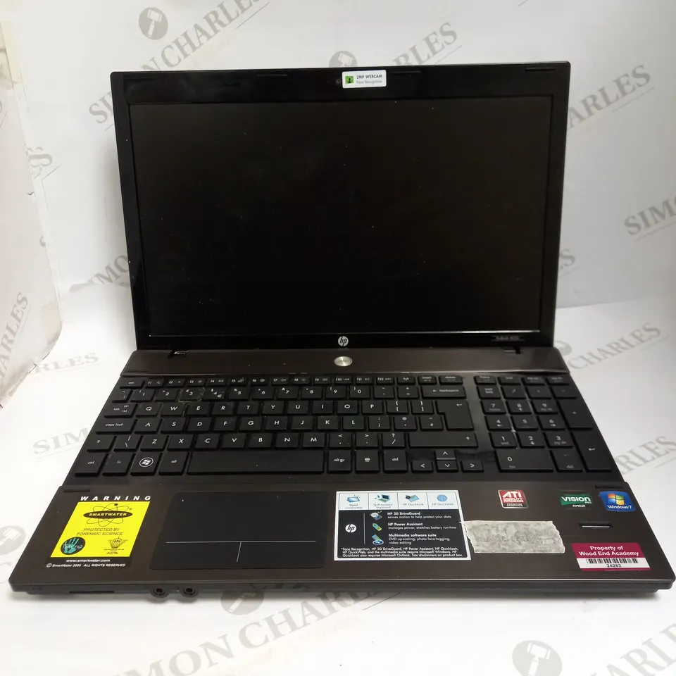 HP PROBOOK 4525S LAPTOP