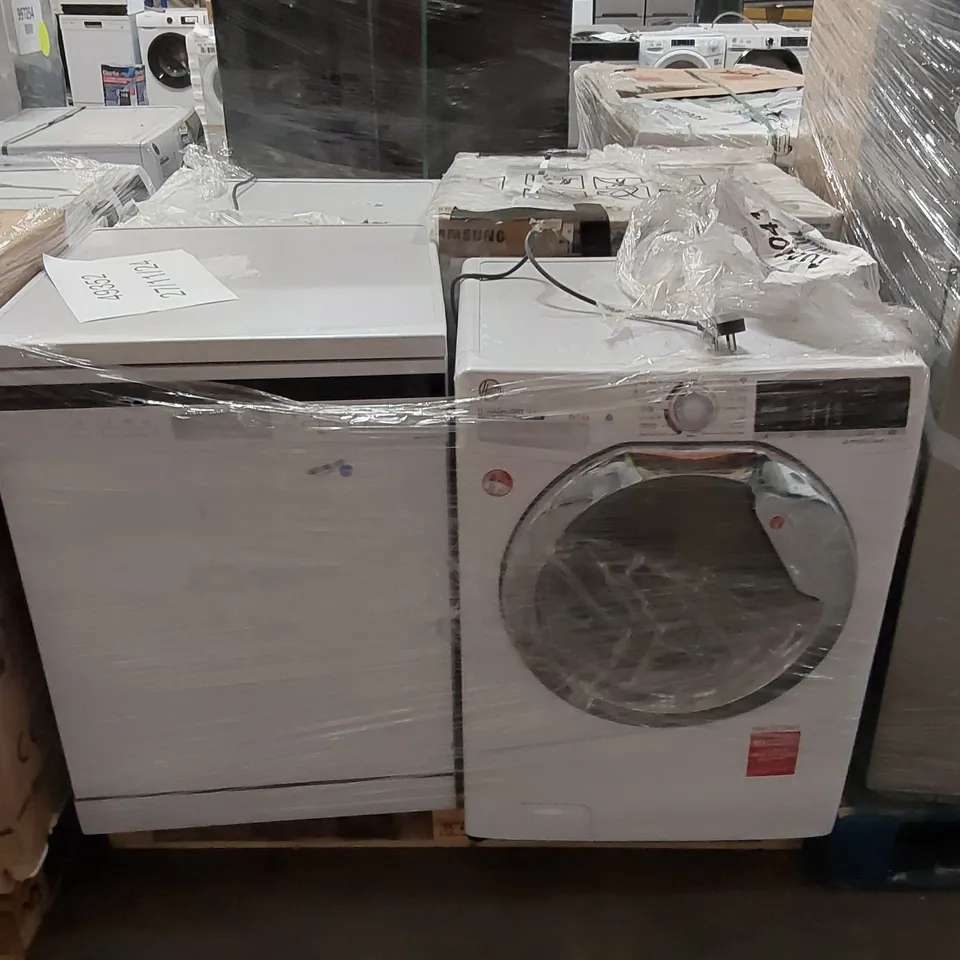 PALLET OF 4 ASSORTED ITEMS INCLUDING: