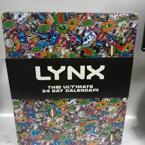 LYNX THE ULTIMATE 24 DAY ADVENT CALENDAR