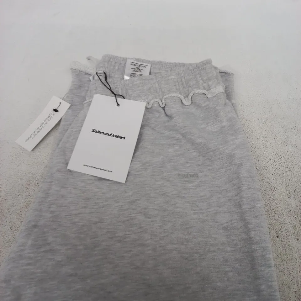 SISTER AND SEEKERS JOGGERS - SIZE 2XL