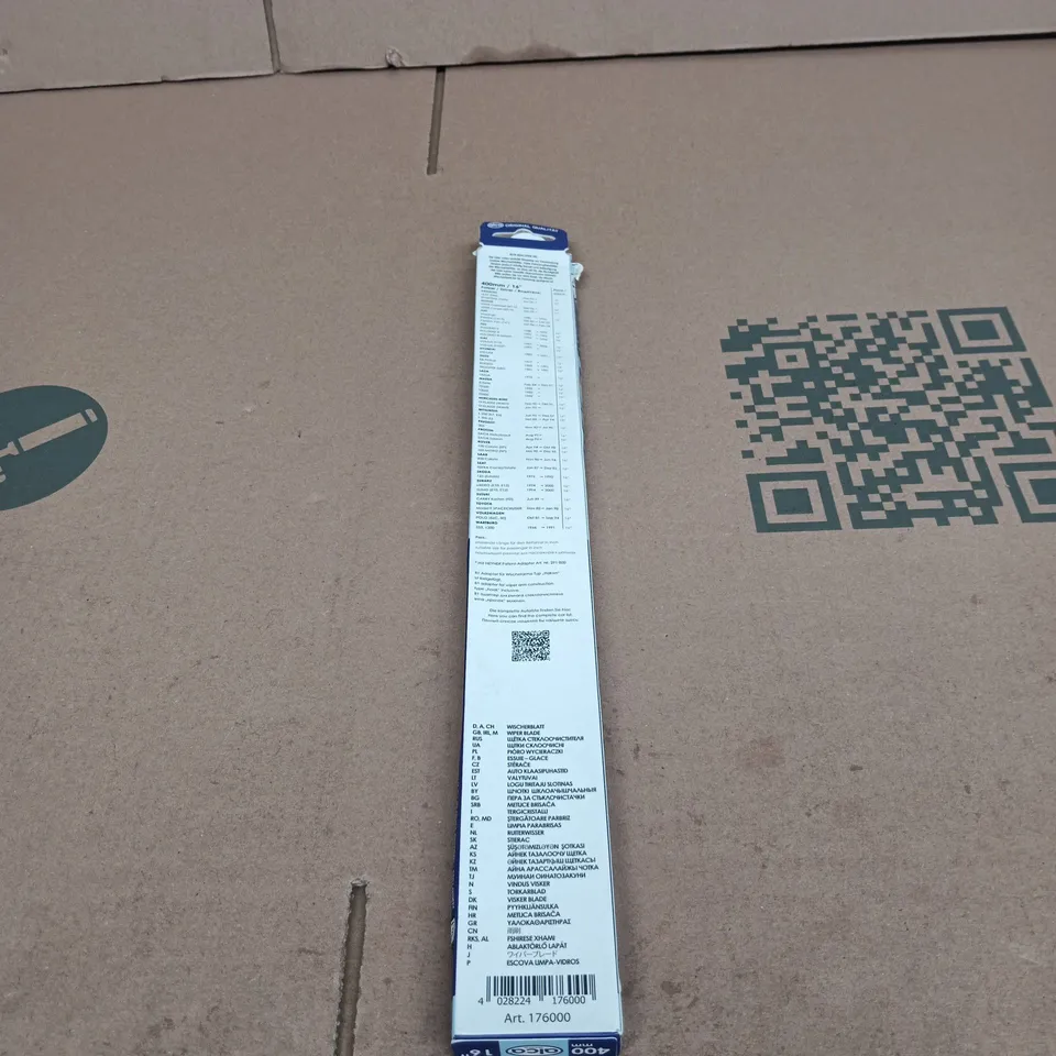 ALCA GERMANY UNIVERSAL GRAPHITE 16" WIPER BLADE