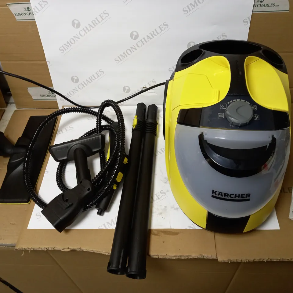 KARCHER SC5 EASYFIX STEAM CLEANER 