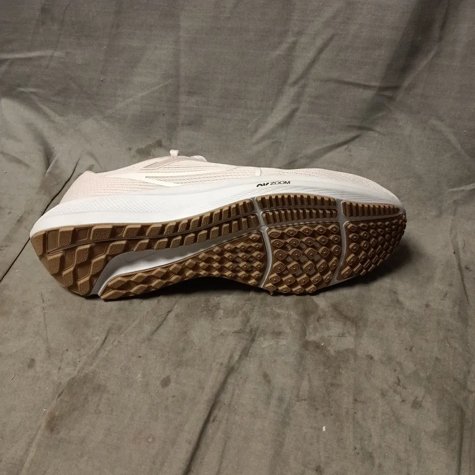 NIKE WOMEN'S PINK MESH RUNNING SHOES – UK 9.5