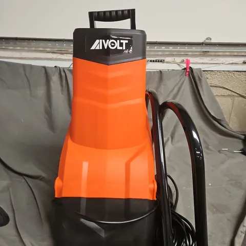 BOXED VOLT 2500W ELECTRIC SHREDDER
