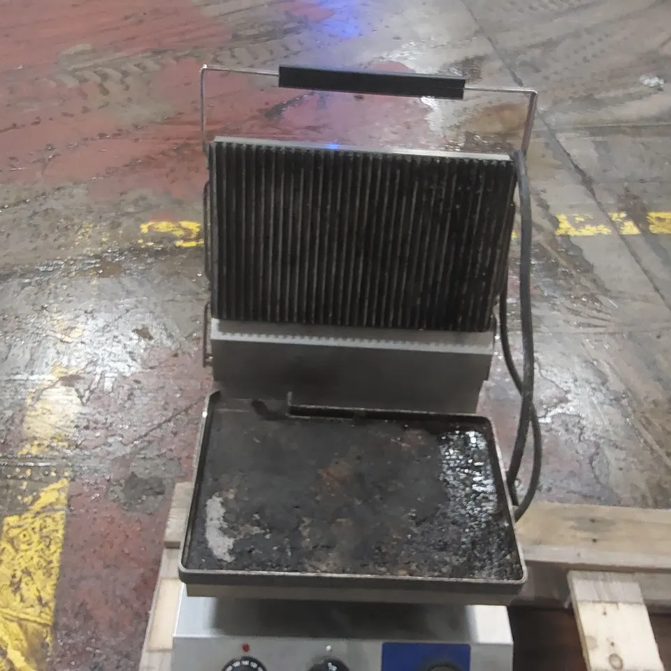 ROWLETT RUTLAND COMMERCIAL CONTACT GRILL