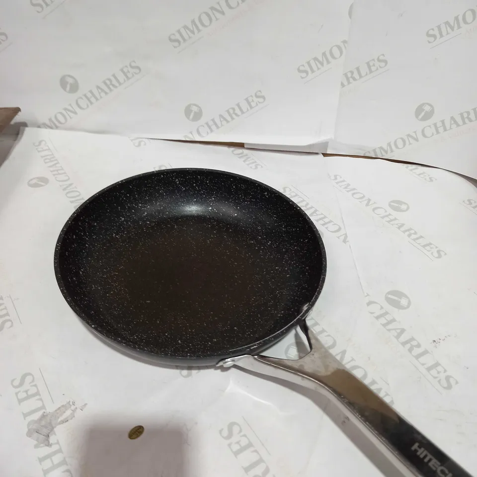 HITECLIFE BLACK FRYING PAN