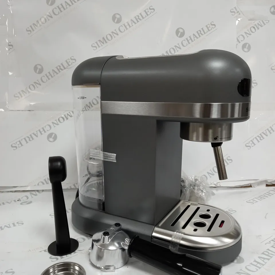 BOXED SALTER ESPIRISTA ESPRESSO MACHINE 