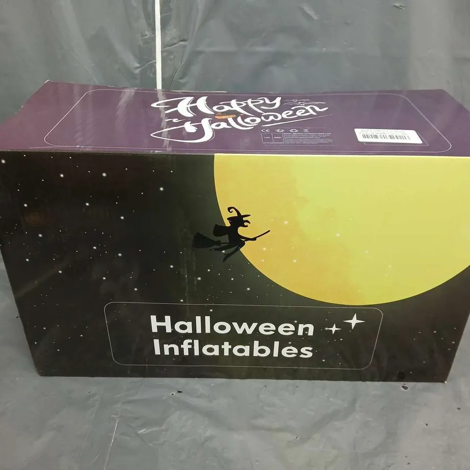 BOXED AND SEALED DANXILU HALLOWEEN INFLATABLES WITCH ACH (YY-H10-WITCH ARCH-DE)