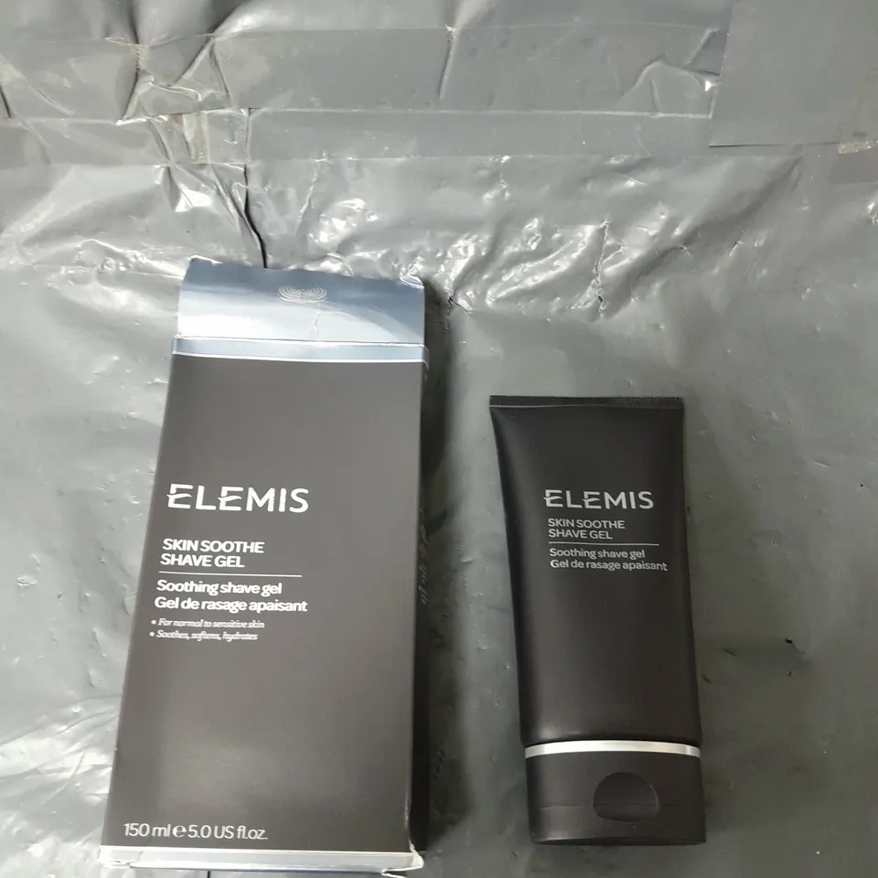 ELEMIS SKIN SMOOTHE SHAVE GEL 