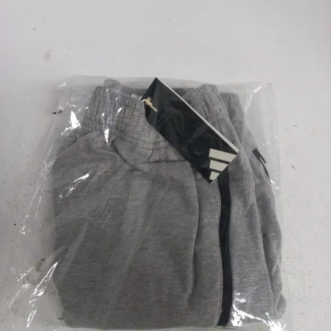 ADIDAS D4T X SHORTS – GREY HEATHER - XS