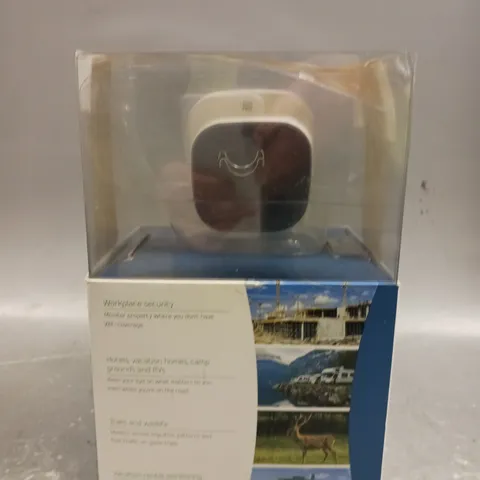 BOXED ARLO GO MOBILE HD SECURITY CAMERA