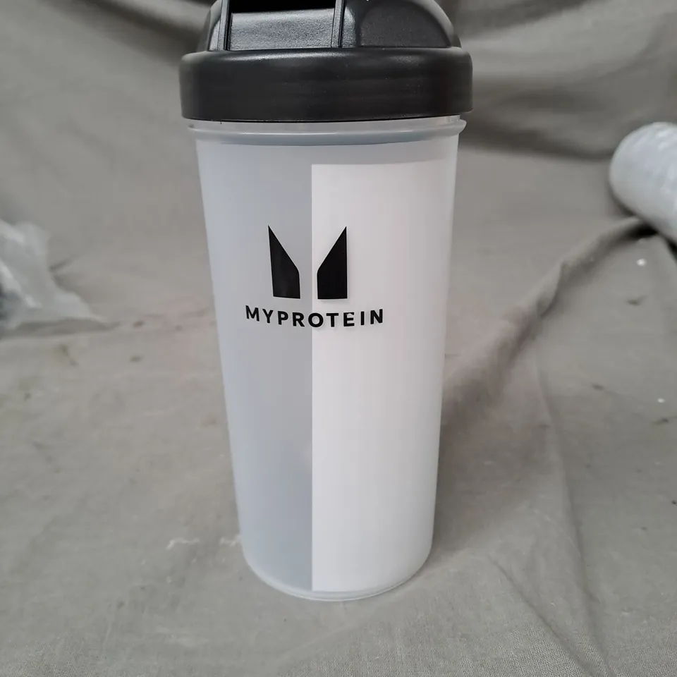 MYPROTEIN PROTEIN SHAKE BOTTLE 600ML